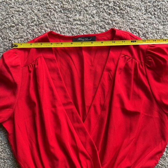 ✨Red Mini Dress✨ - Picture 9 of 14